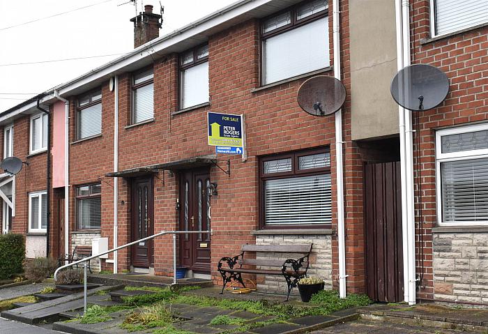 164 East Street, Newtownards